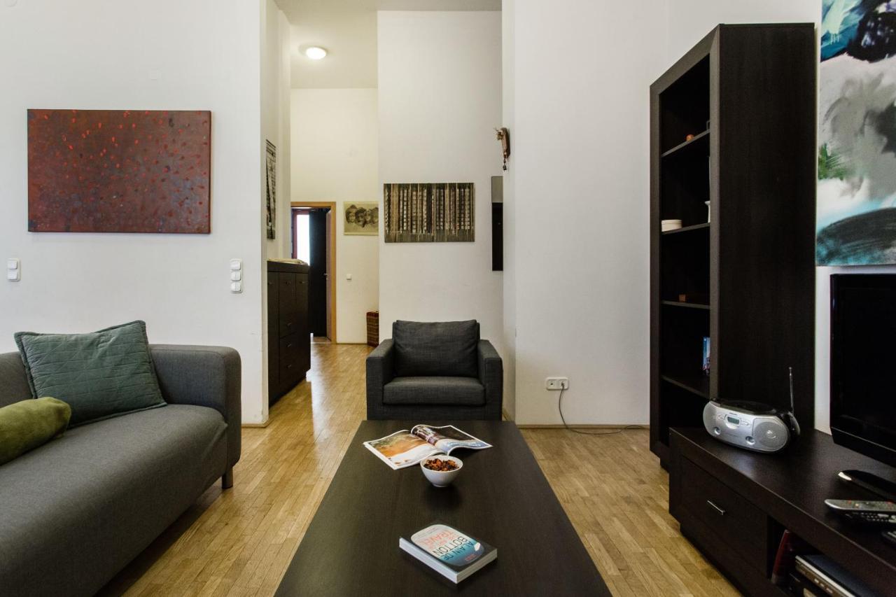 Family Suite By Heroes' Square Budapest Eksteriør billede